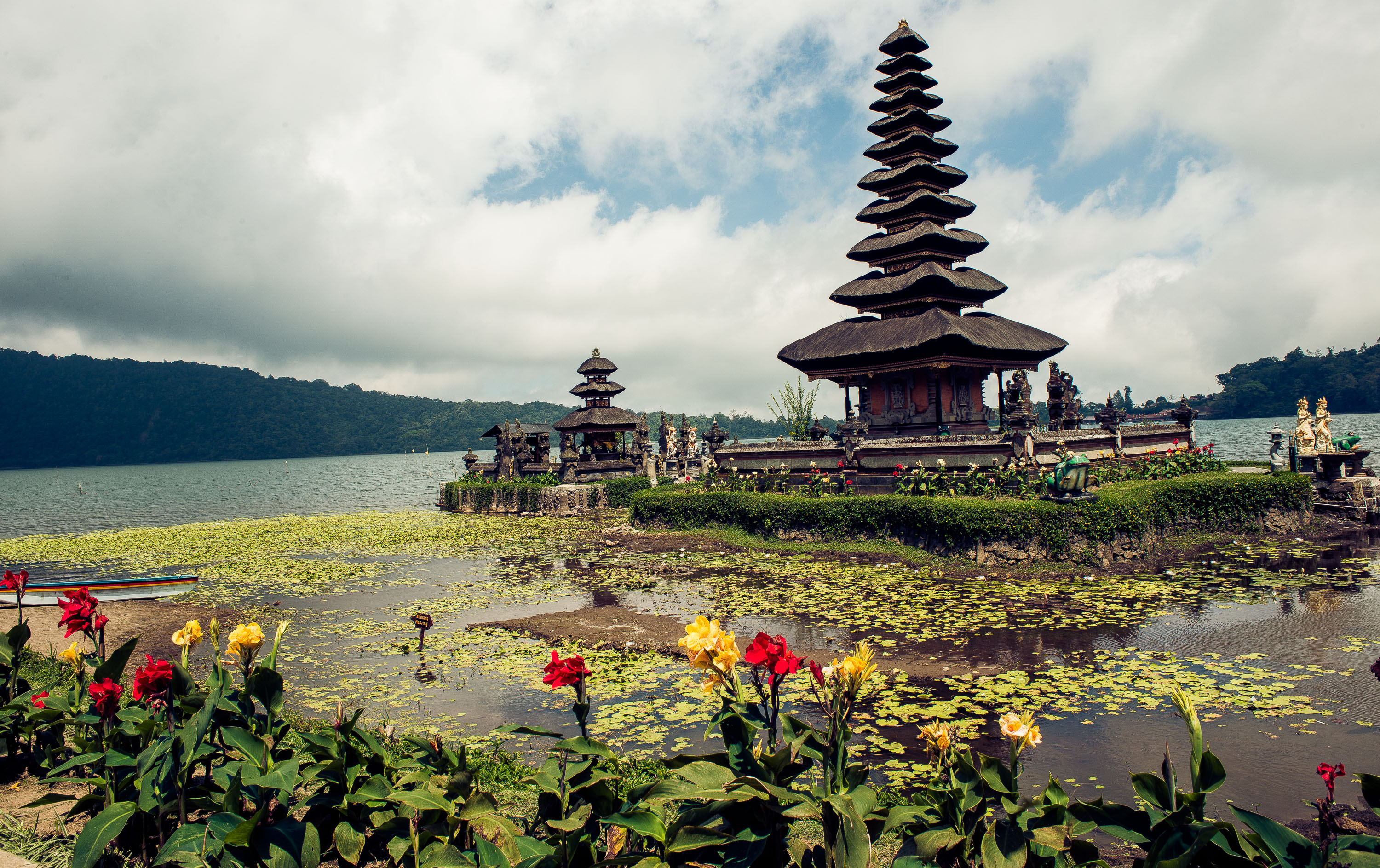 Bali: The Temples  Intercontinental Mom